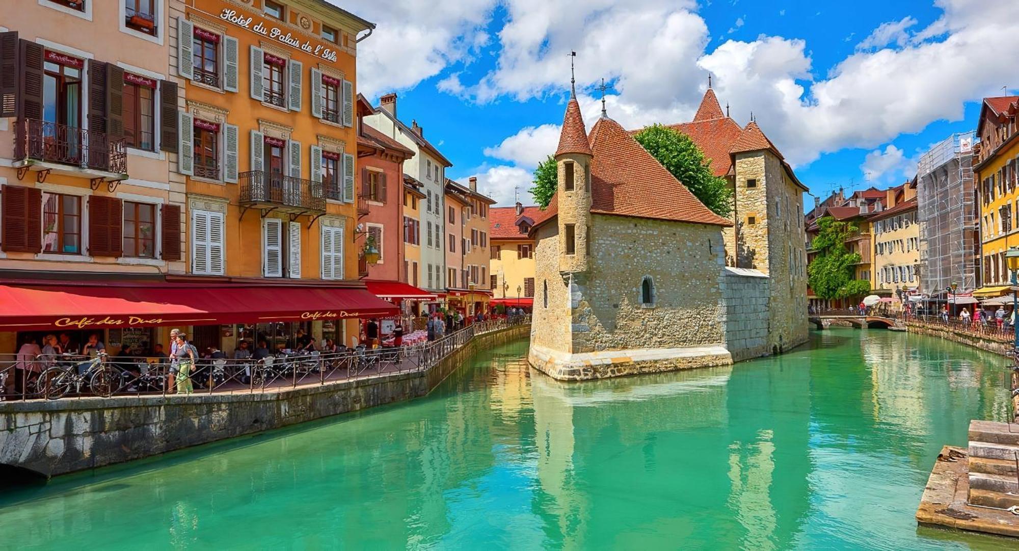 Le Coquelicot 3 Etoiles - Proche Vieille Ville, Calme & Confort Annecy Eksteriør billede