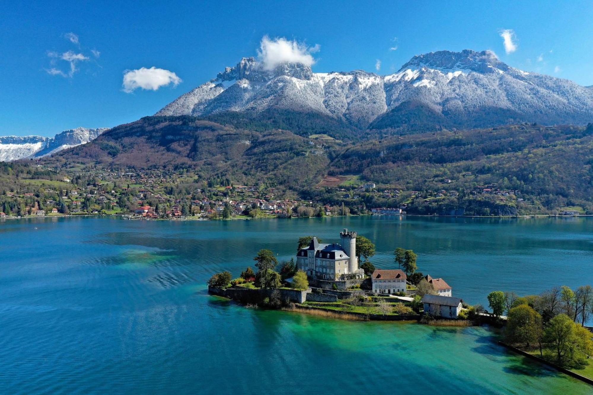 Le Coquelicot 3 Etoiles - Proche Vieille Ville, Calme & Confort Annecy Eksteriør billede